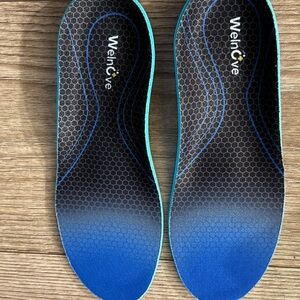 NWOT WeInCve Insoles with Arch Support